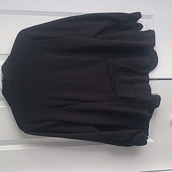 Casual Blazer with cute Bow layered Back - Picture 4 of 6